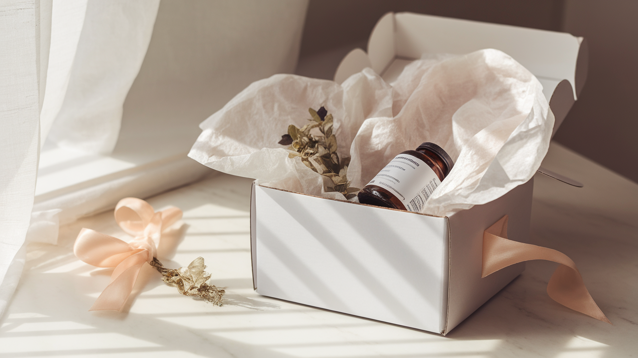 Balení VitalForce Pro pro doručení